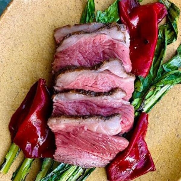 Lamb Rump 9oz