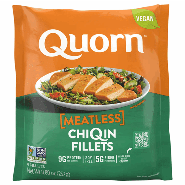 Quorn Vegan Chiqin Fillet