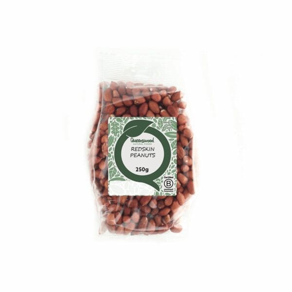 Redskin Peanuts