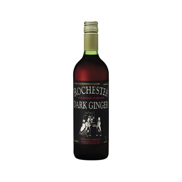 Rochester Dark Ginger
