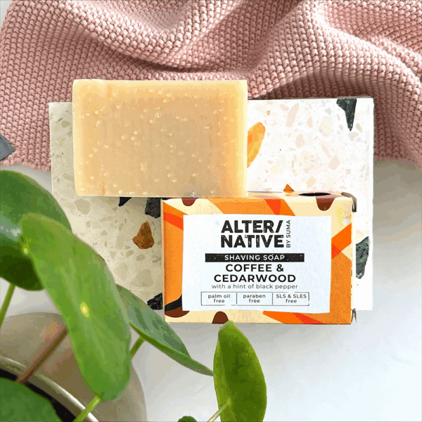Alter Native Shaving Bar