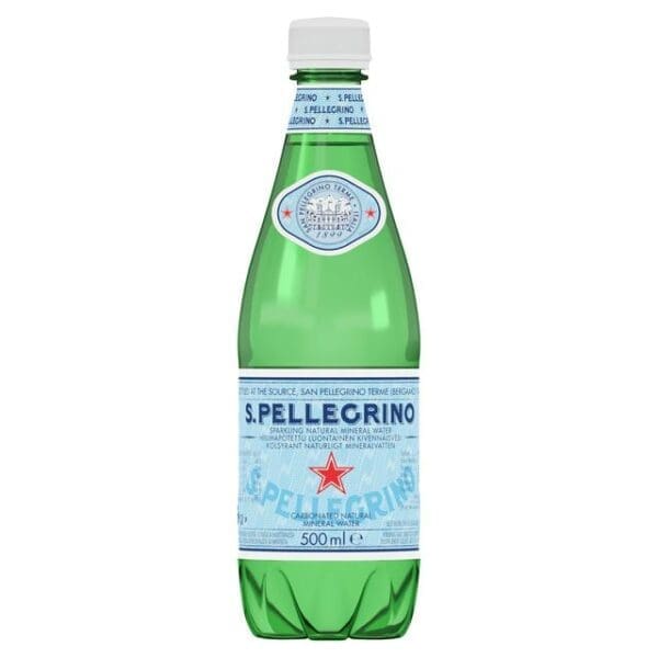 San Pellegrino Water PET
