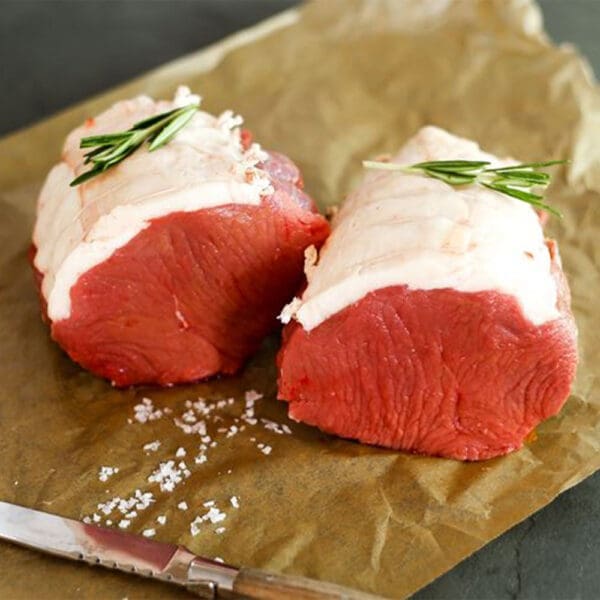 Silverside 1kg