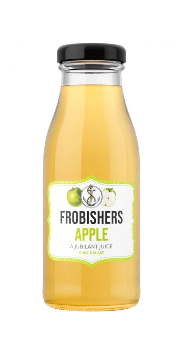 Frobishers Apple Juice