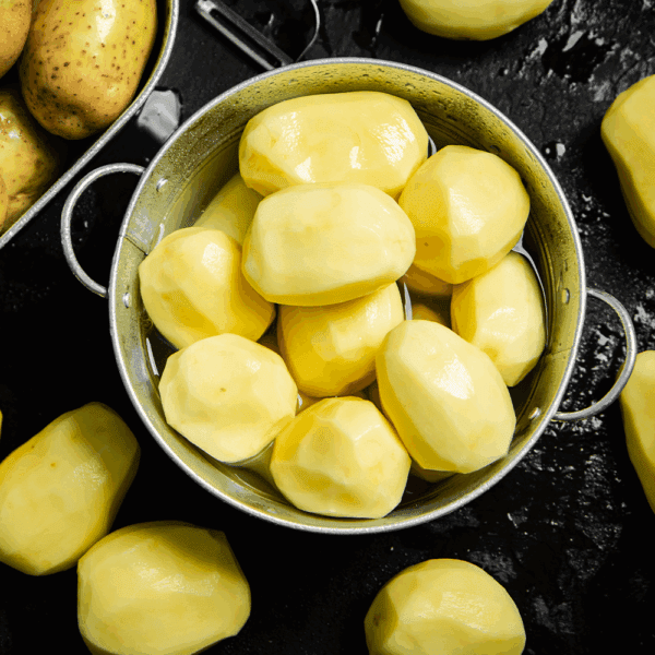 Potatoes Whole Peeled