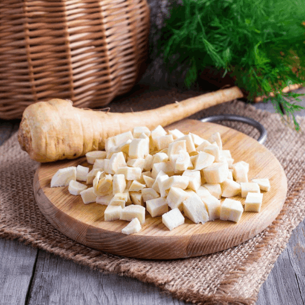 Parsnips Diced 10mm