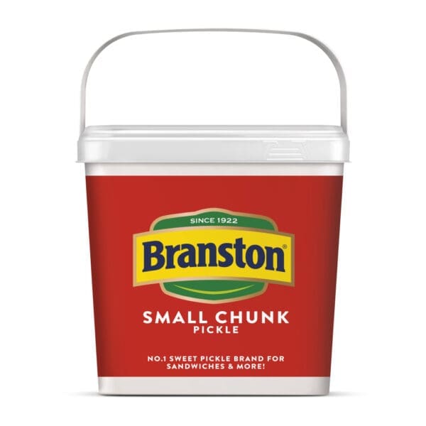Branston Small Chunk Pickle
