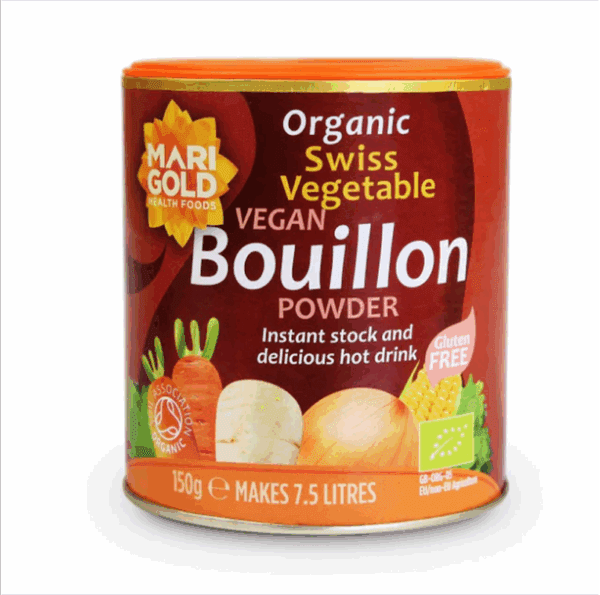 Marigold Organic Bouillon