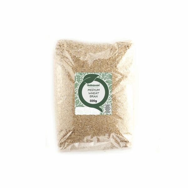 Medium Wheat Bran