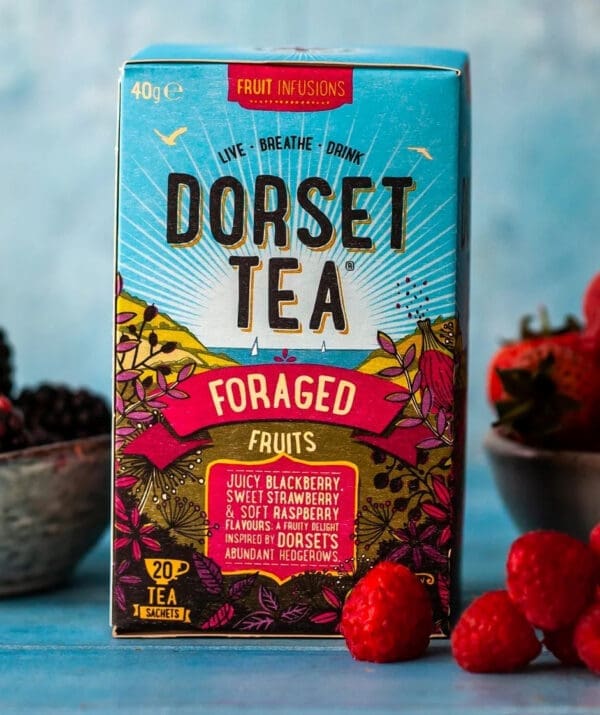 Dorset Tea Foraged Fruits - Image 2