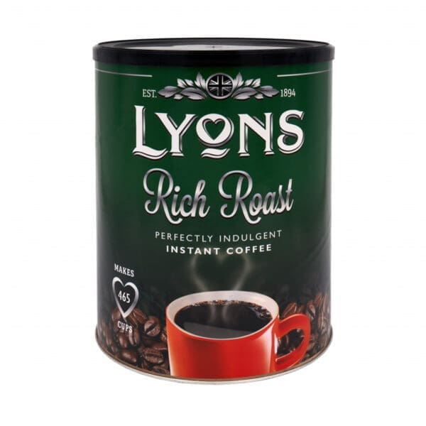 Lyons Rich Coffee Granules
