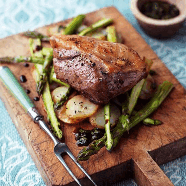 Lamb Rump 8oz