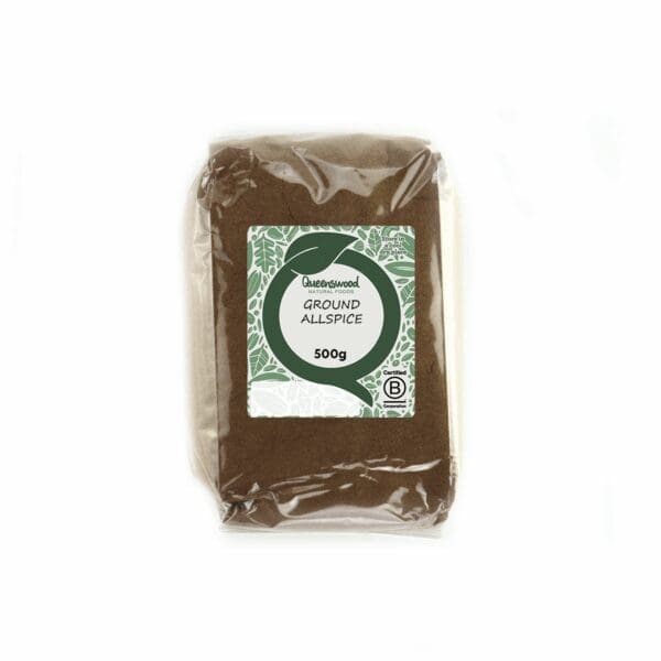 Ground Allspice