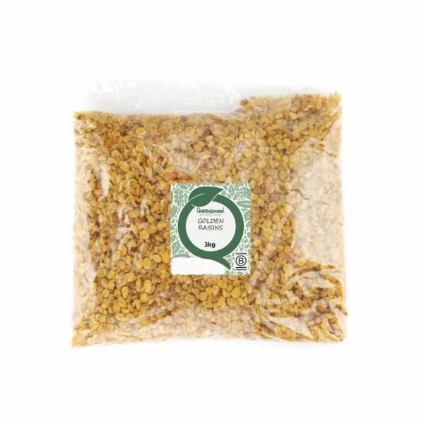Golden Raisins