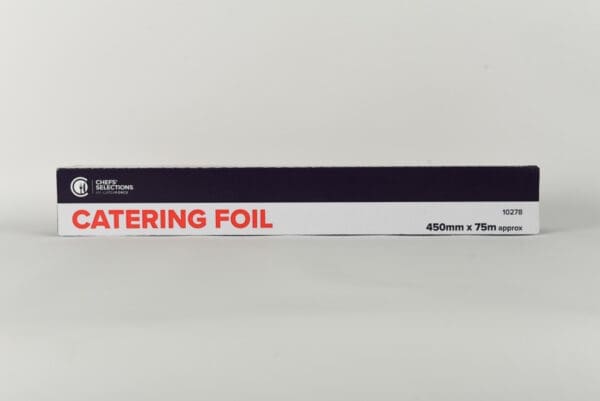 Chefs' Selections Professional Aluminium Foil Cutterbox 45cm