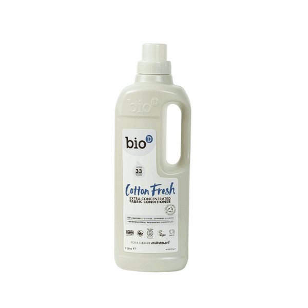 Bio D Cotton Fresh Fabric Conditioner