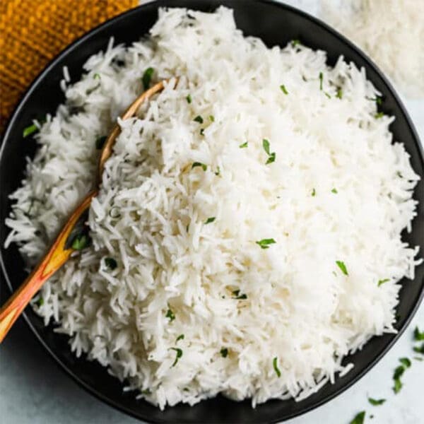 White Basmati Rice