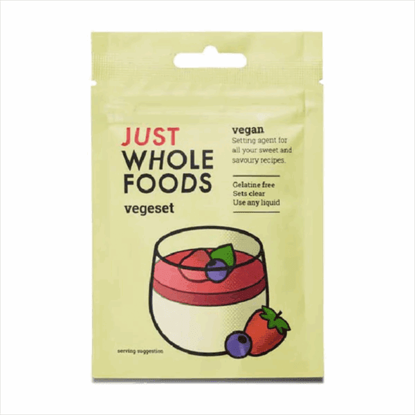 Just Vegan Vege Set Gelling Agent