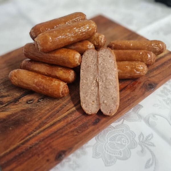 Gills Catering Sausage 8s