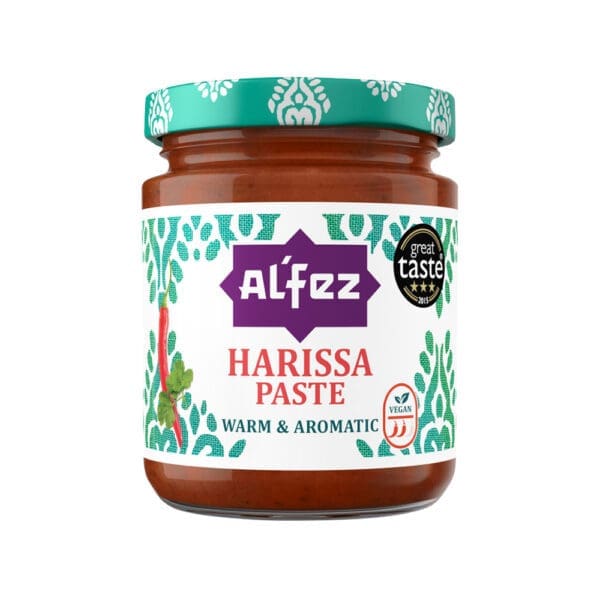 AlFez Harissa Paste