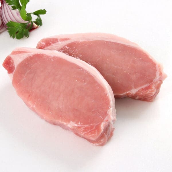 SW Pork Loin Steak 300g