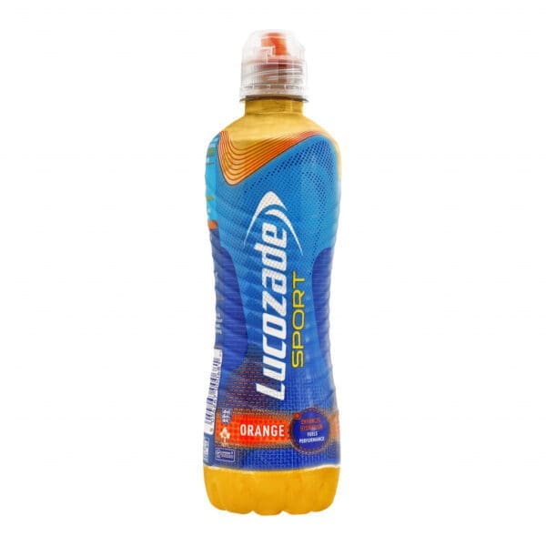 Lucozade Sport Orange
