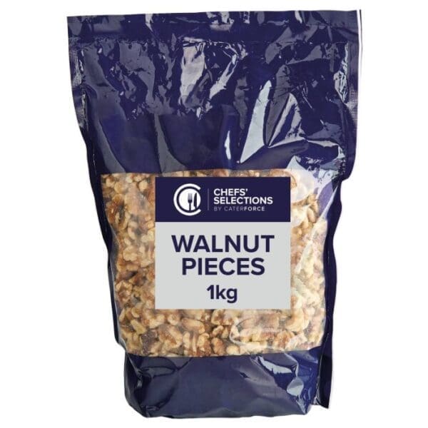 Chefs' Selections Walnut Pieces