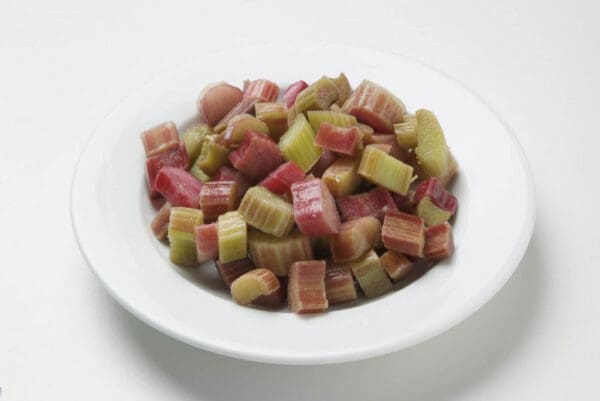 Greens Rhubarb