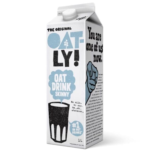 Oatly Oat Drink Skinny