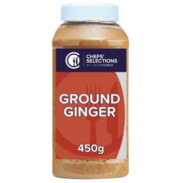 Chefs' Selections Ground Ginger