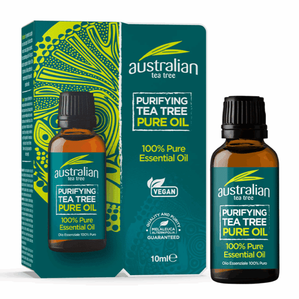 Australian Tea Tree 100% Tea Tree Oil