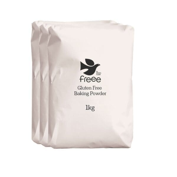 BTO Freee by Doves Organic Gluten Free Baking Powder
