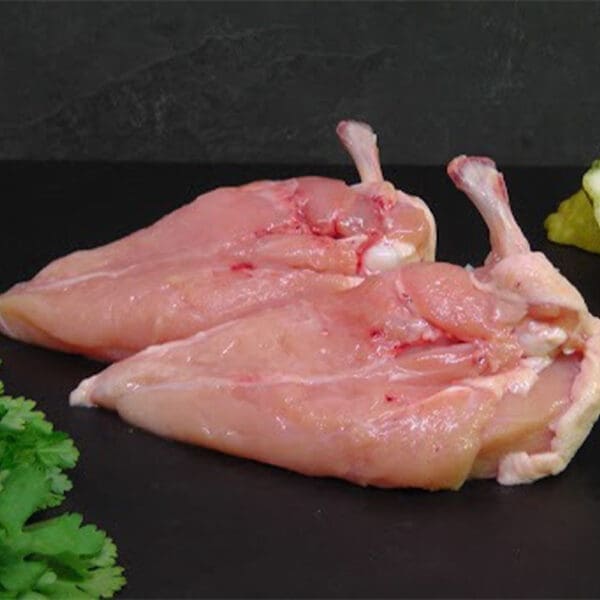 Frozen Chicken Supreme 7-8oz