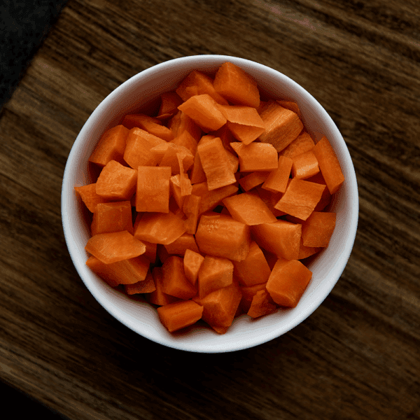 Carrots Diced 20mm