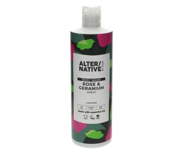 Alter Native Rose Bodywash