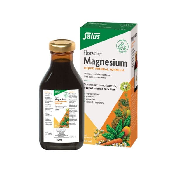 Salus Magnesium Liquid