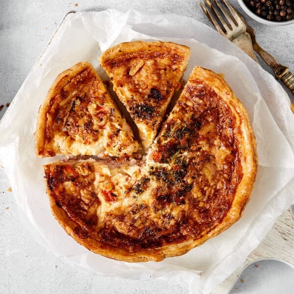 Thorner's Quiche Lorraine Medium