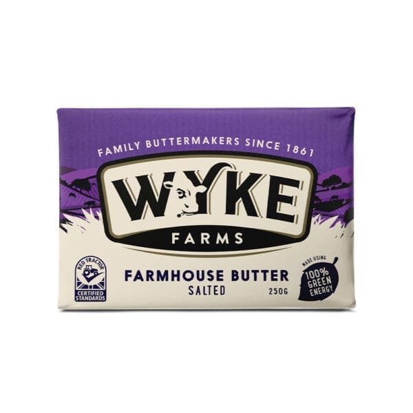 Wyke Farms Salted Butter