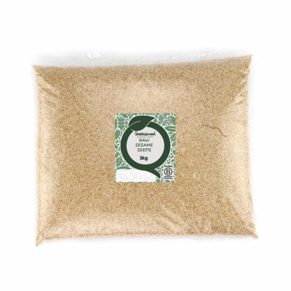 Sesame Seeds Natural