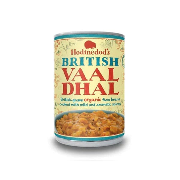 Hodmedods Organic British Vaal Dhal