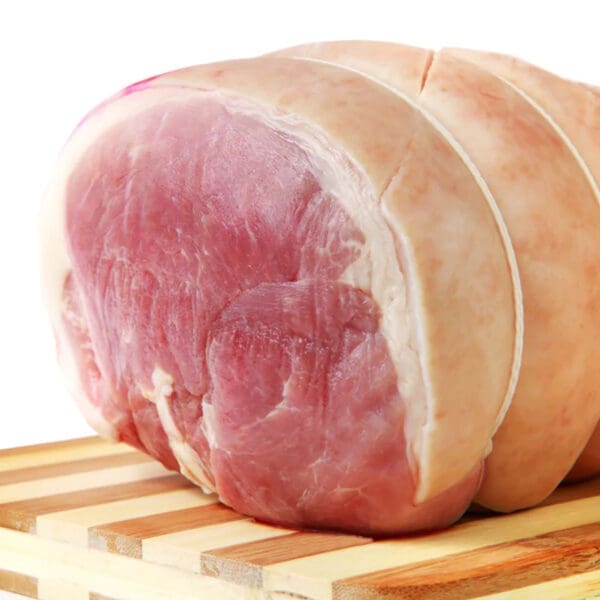 Boneless Gammon Rind on