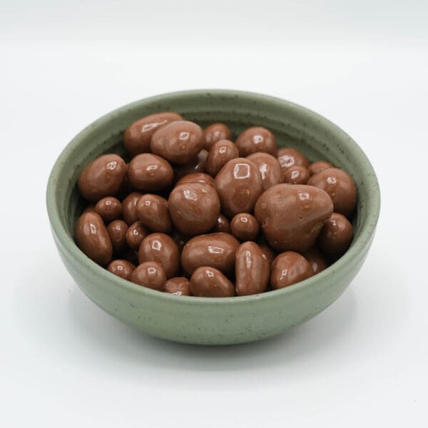 Milk Chocolate Coated Honeycomb