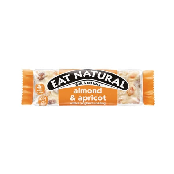 Eat Natural Almond Apricot & Yogurt