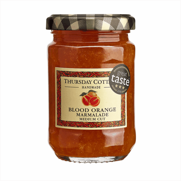 Thursday Cottage Blood Orange Marmalade