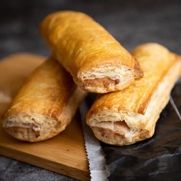 Frozen Baked Sausage Rolls