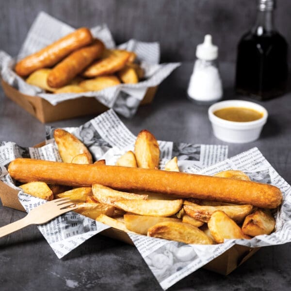 Big Foot 12” Sausage