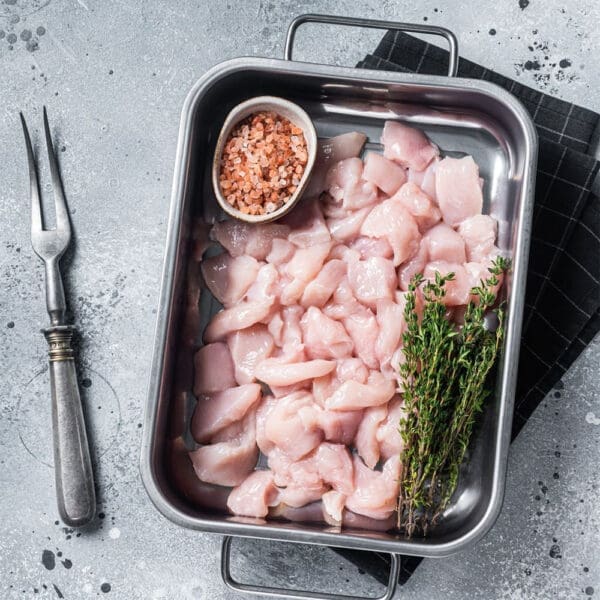 Turkey Diced Breast