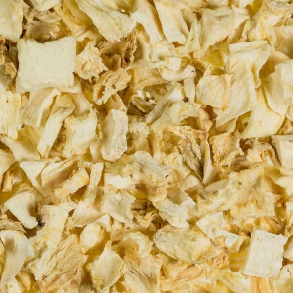*CLR*TVP Natural Flakes