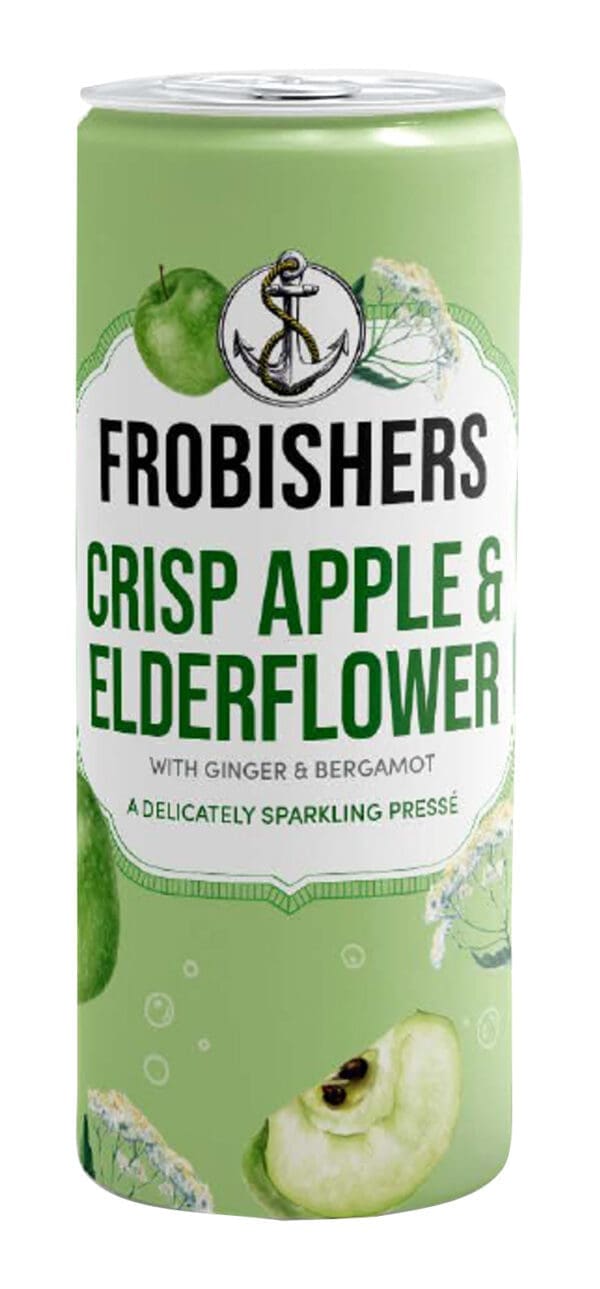 Frobishers Apple & Elderflower - Image 2