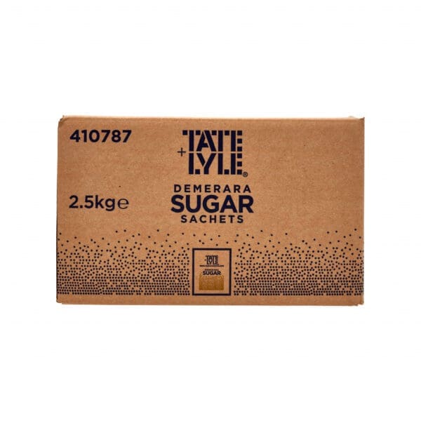 Brown Sugar Sachets